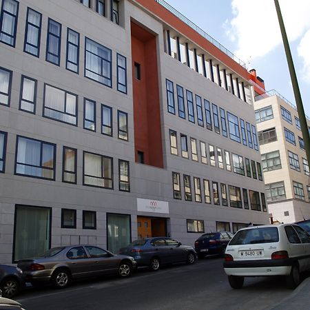 Eco Alcala Suites Madrid Eksteriør billede