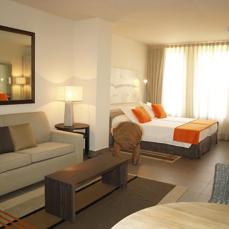 Eco Alcala Suites Madrid Eksteriør billede