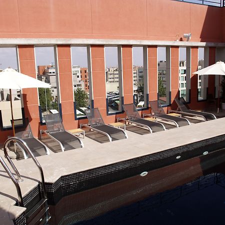 Eco Alcala Suites Madrid Eksteriør billede