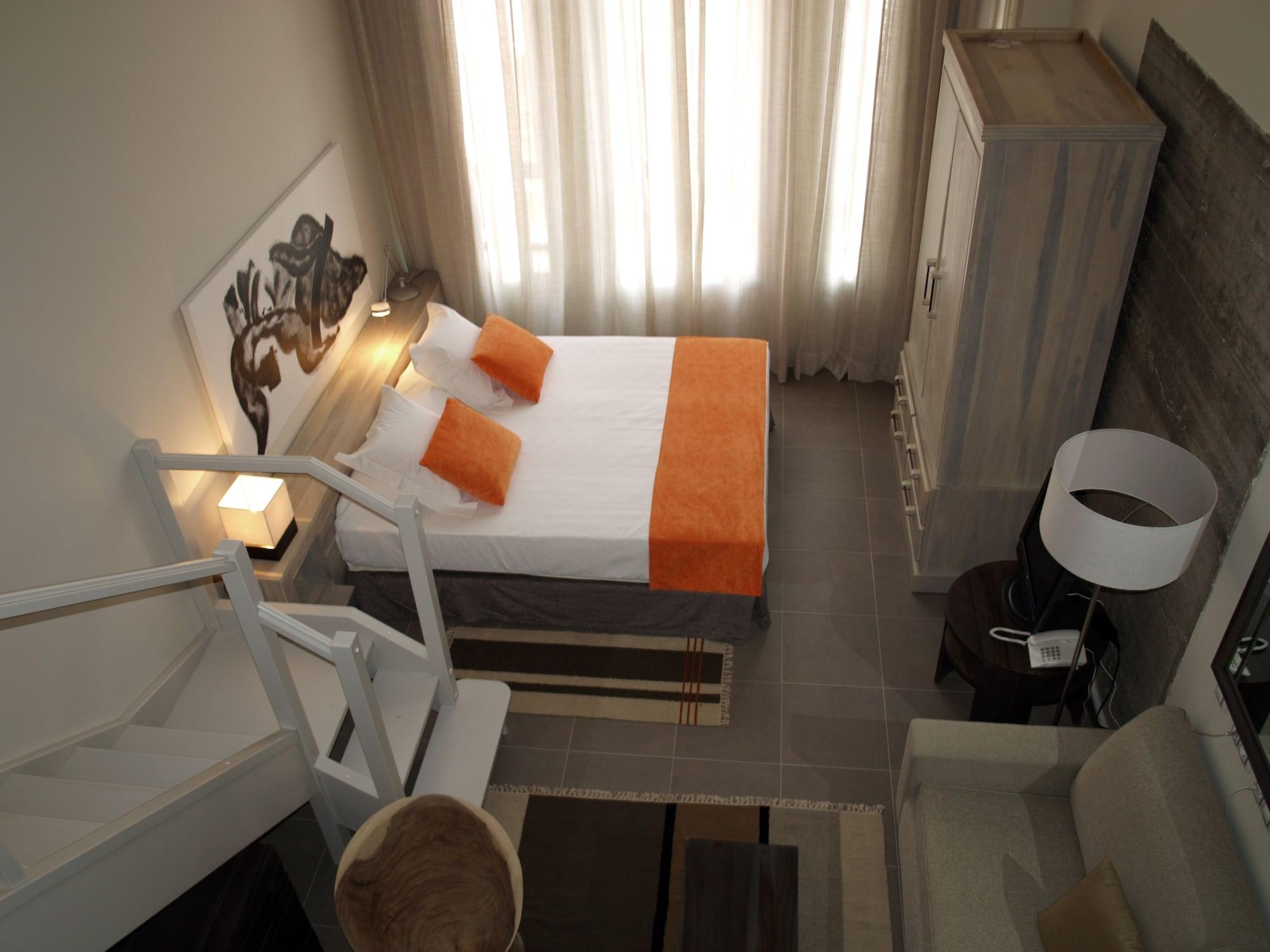 Eco Alcala Suites Madrid Eksteriør billede