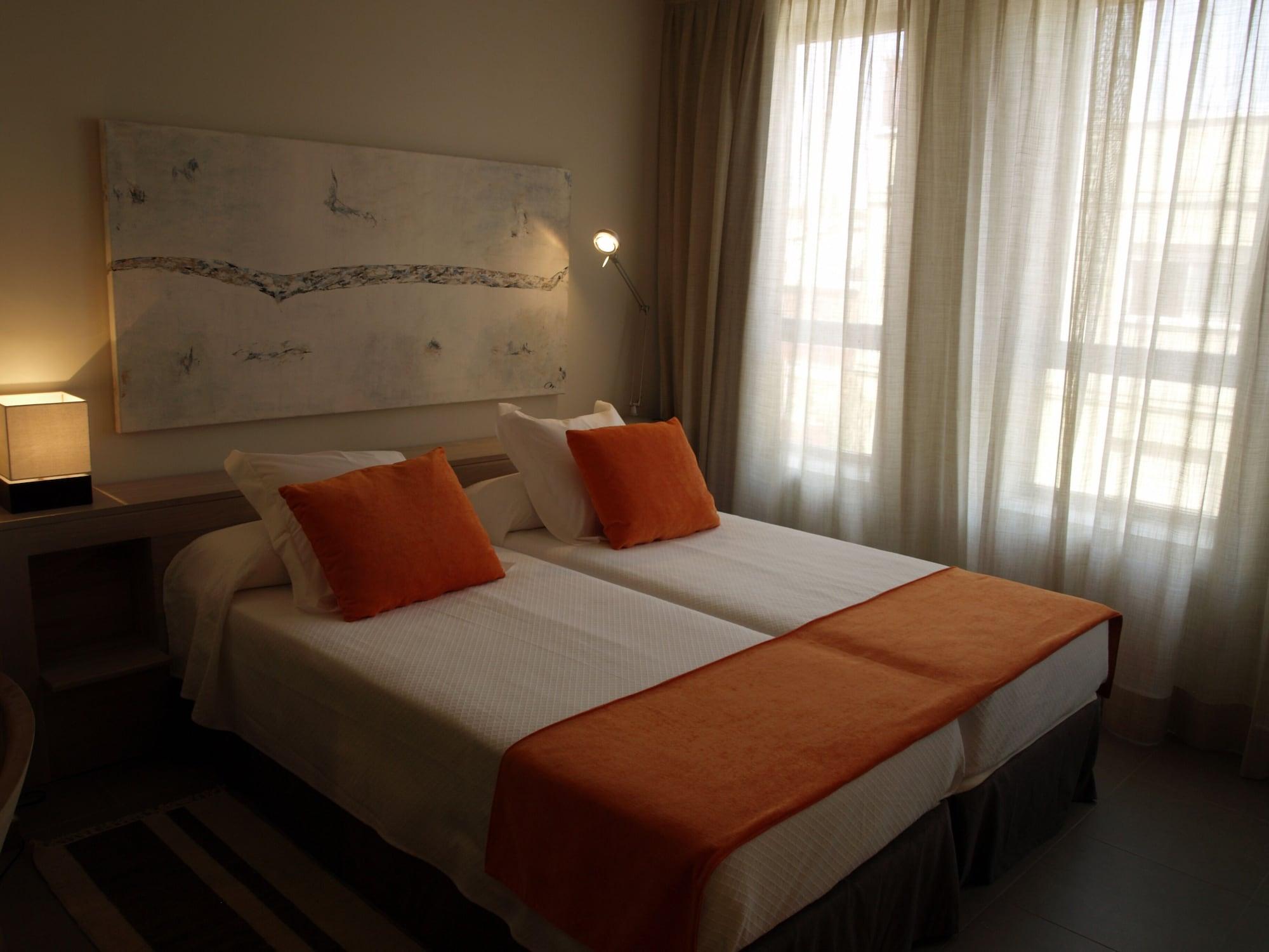 Eco Alcala Suites Madrid Eksteriør billede