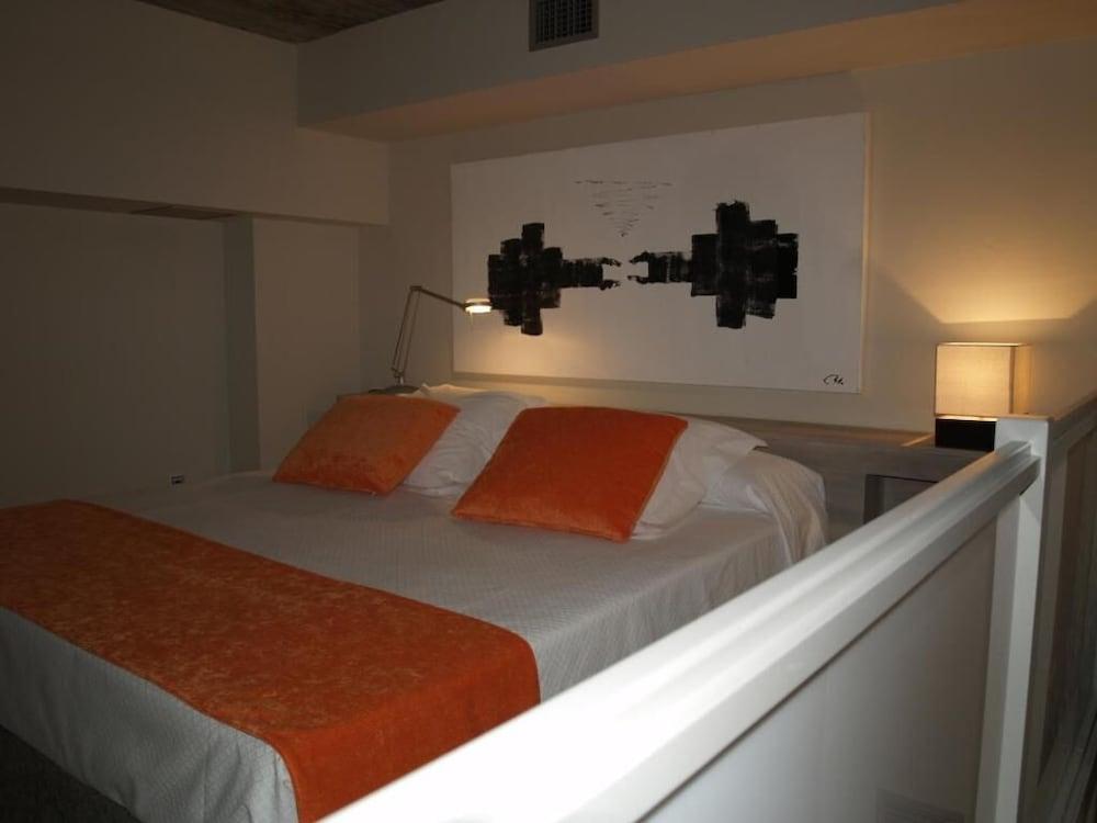 Eco Alcala Suites Madrid Eksteriør billede