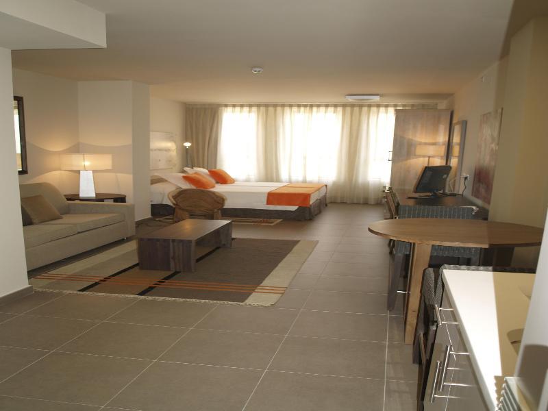 Eco Alcala Suites Madrid Eksteriør billede