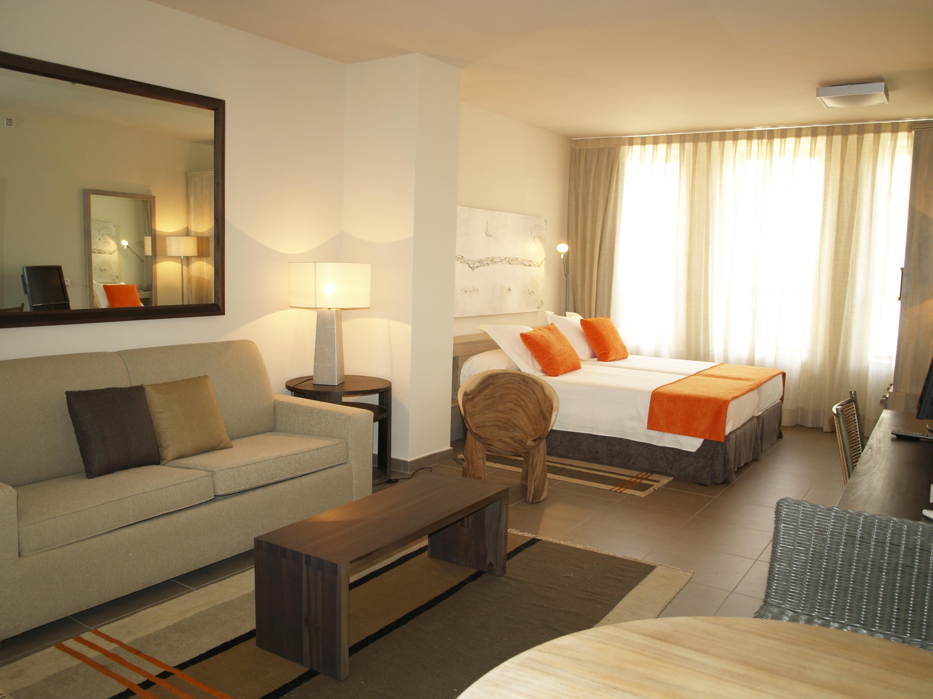 Eco Alcala Suites Madrid Eksteriør billede
