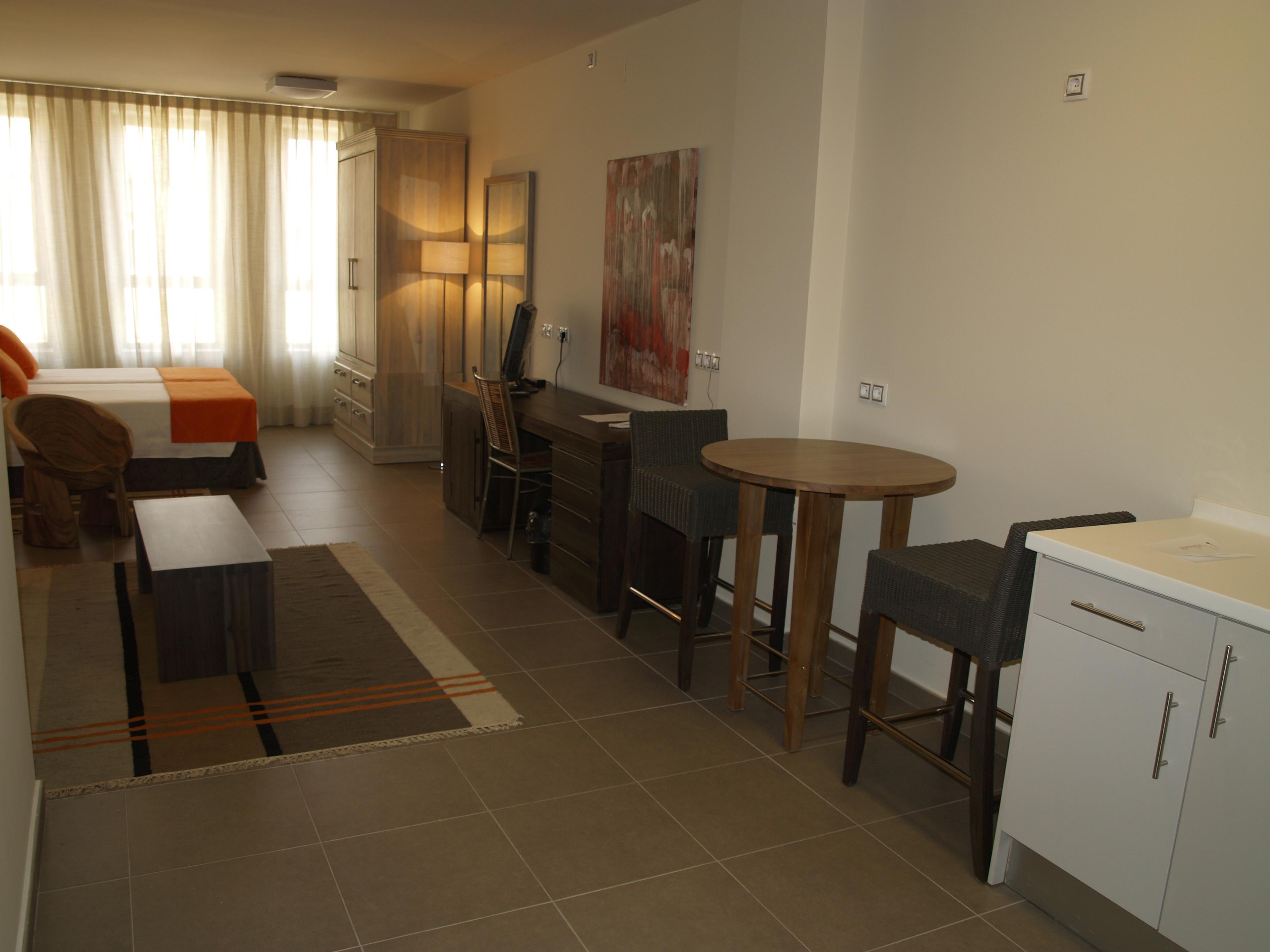 Eco Alcala Suites Madrid Eksteriør billede