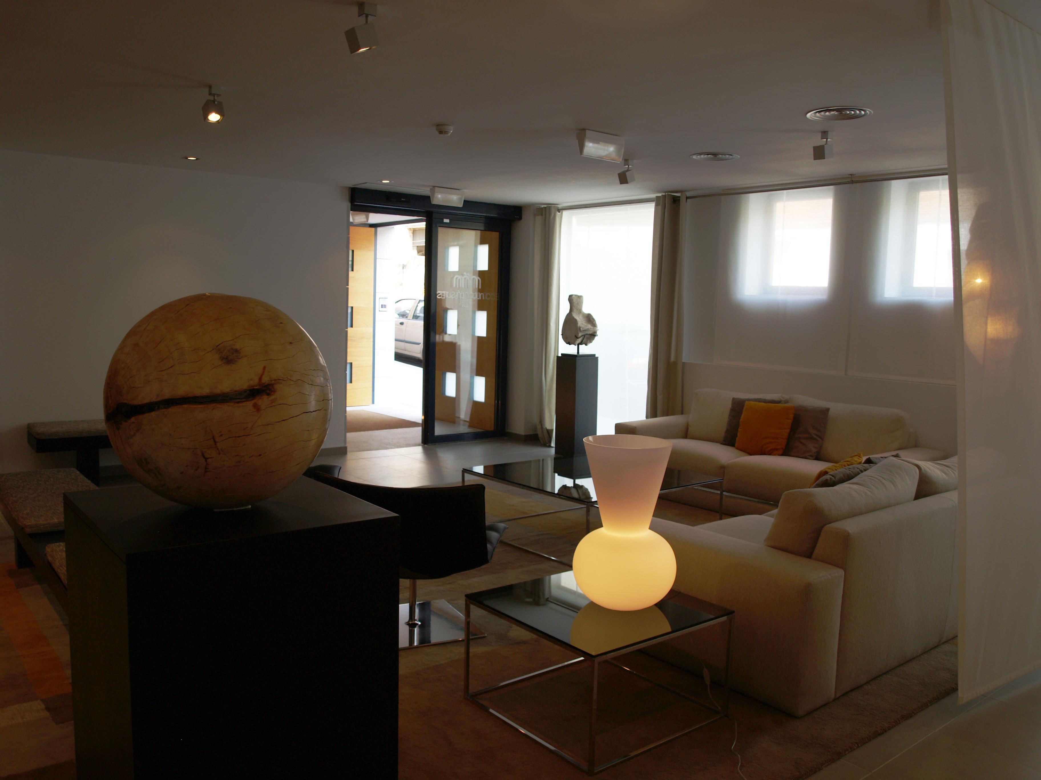 Eco Alcala Suites Madrid Eksteriør billede
