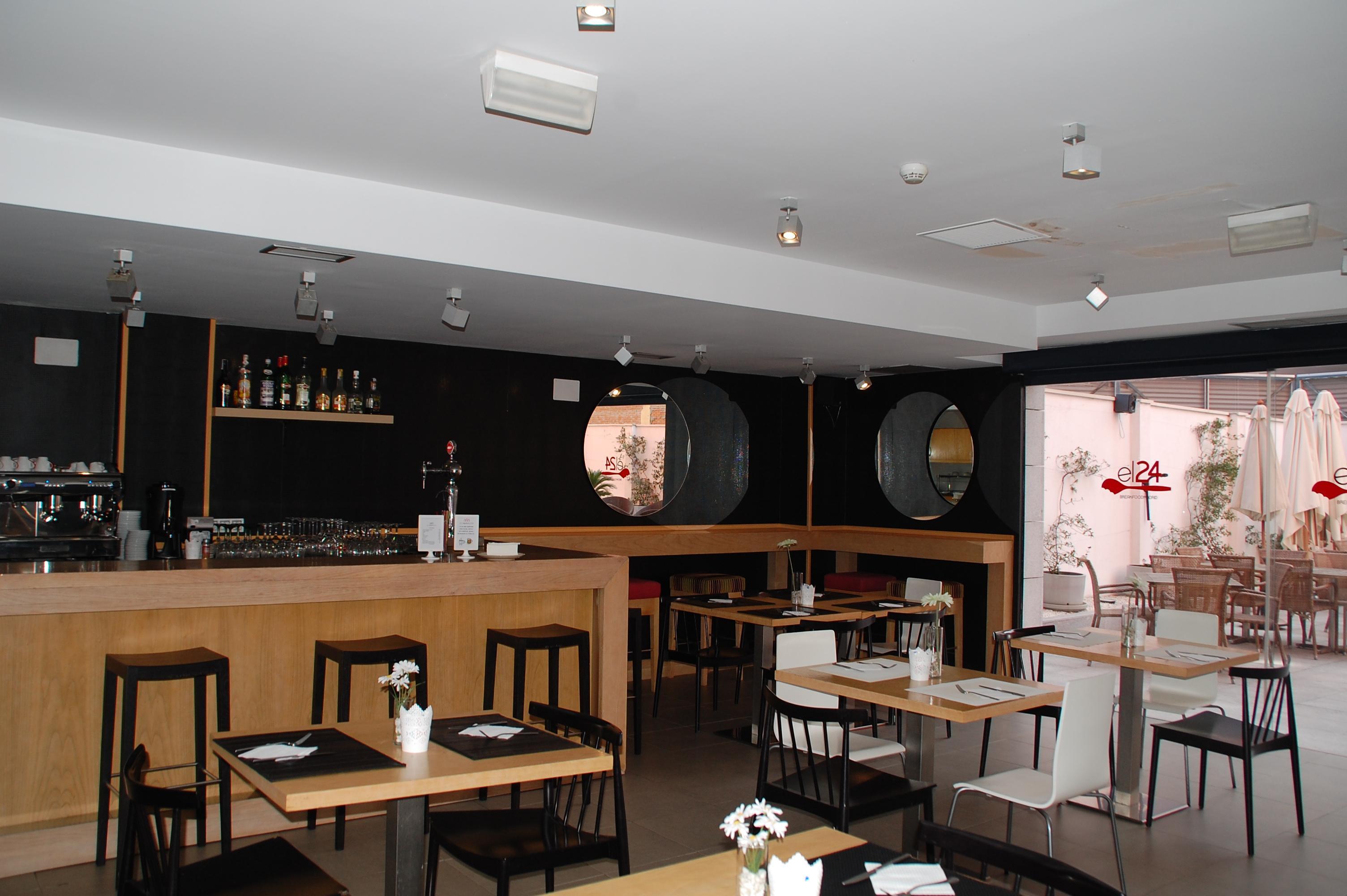 Eco Alcala Suites Madrid Eksteriør billede