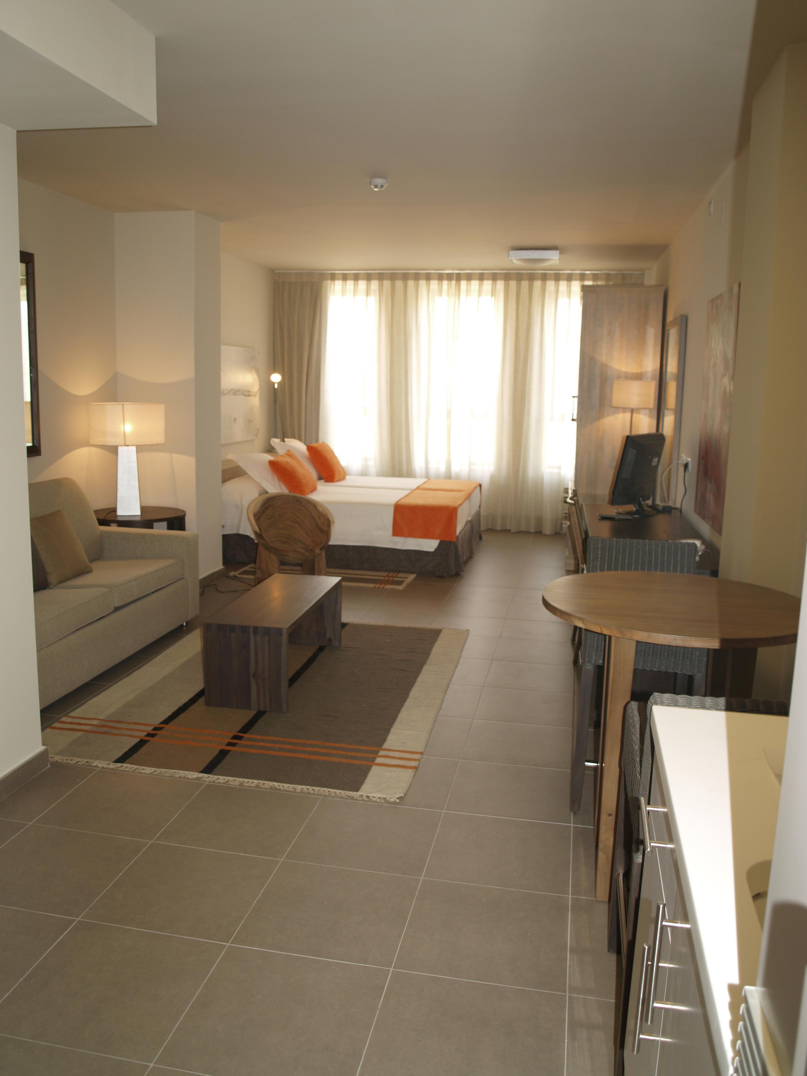 Eco Alcala Suites Madrid Eksteriør billede