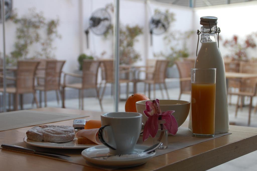 Eco Alcala Suites Madrid Eksteriør billede