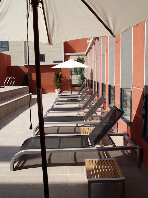 Eco Alcala Suites Madrid Faciliteter billede