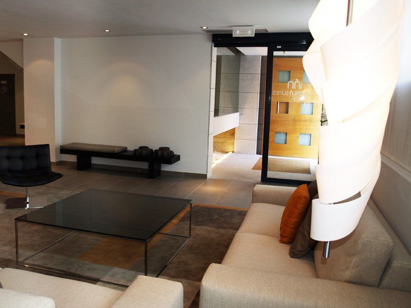 Eco Alcala Suites Madrid Eksteriør billede