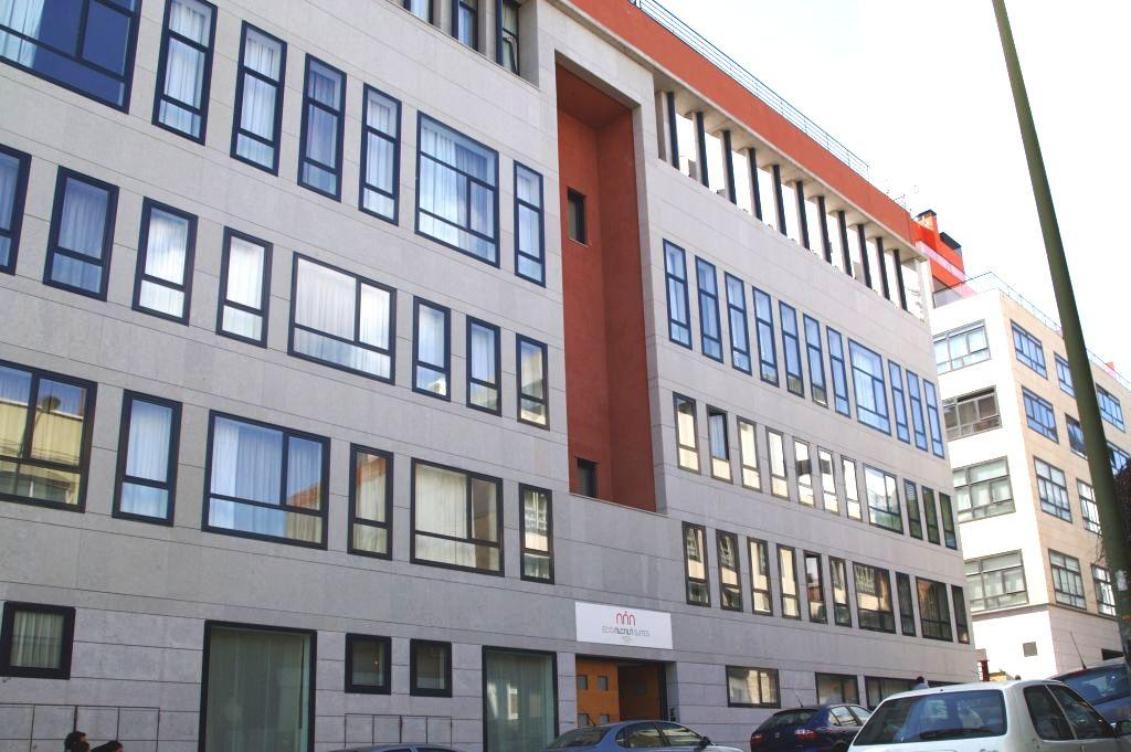 Eco Alcala Suites Madrid Eksteriør billede