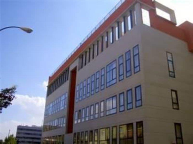 Eco Alcala Suites Madrid Eksteriør billede
