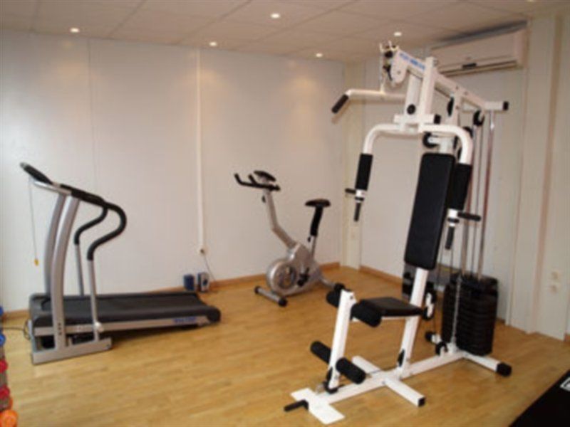 Eco Alcala Suites Madrid Eksteriør billede