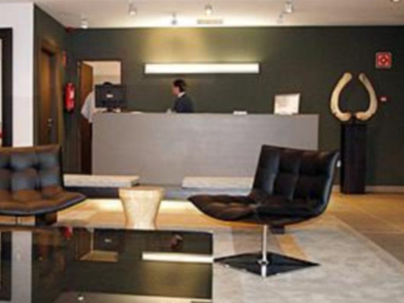 Eco Alcala Suites Madrid Eksteriør billede