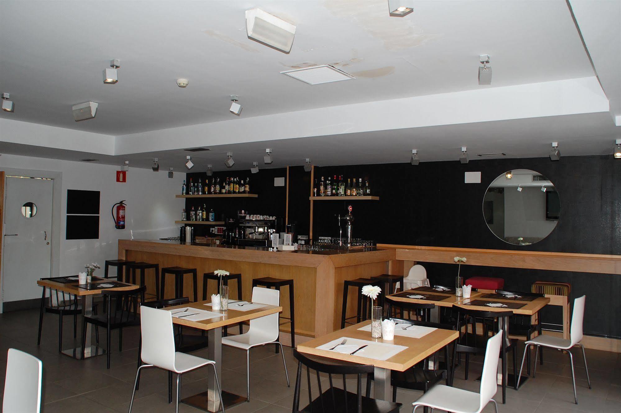 Eco Alcala Suites Madrid Eksteriør billede