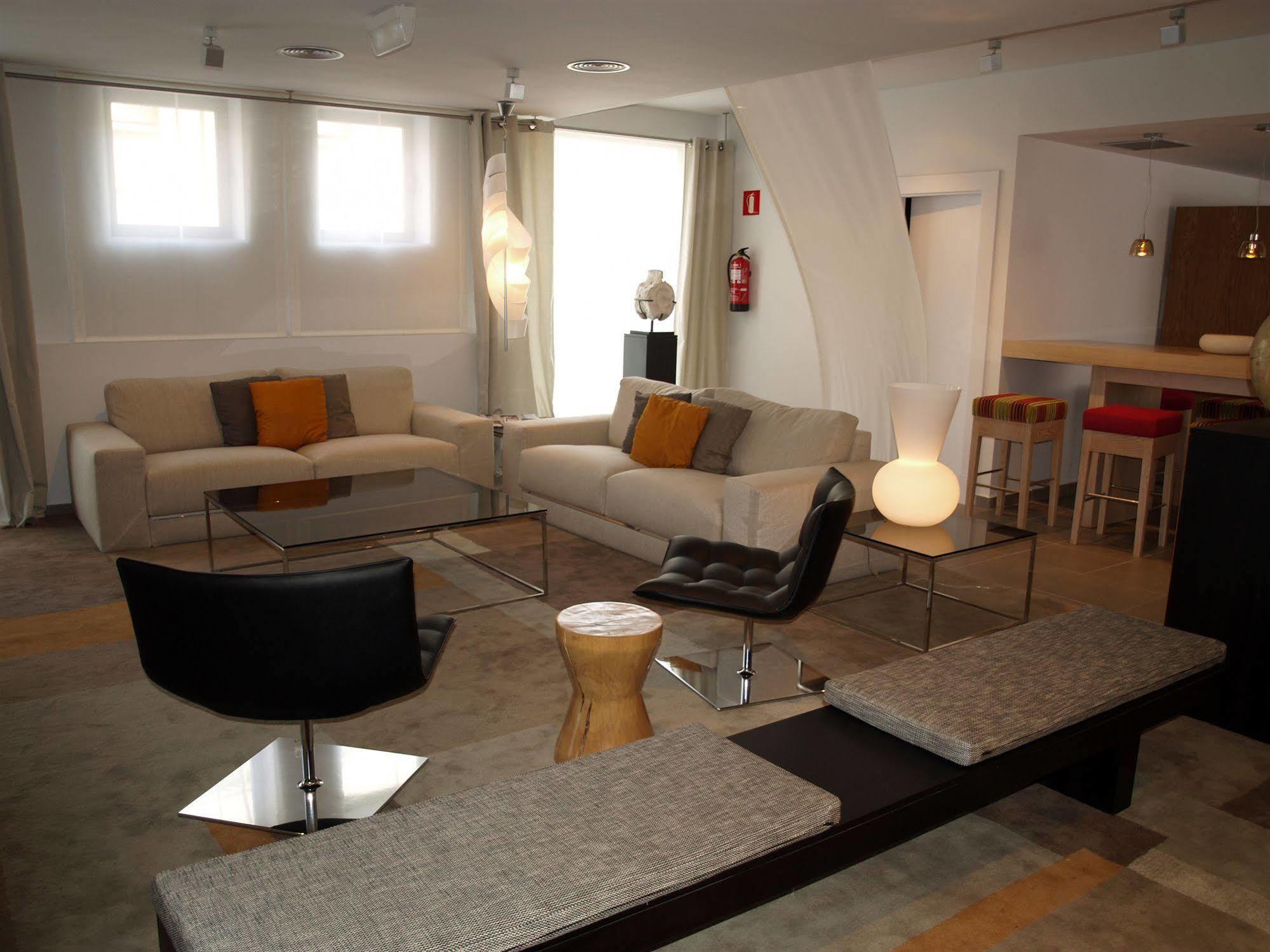 Eco Alcala Suites Madrid Værelse billede