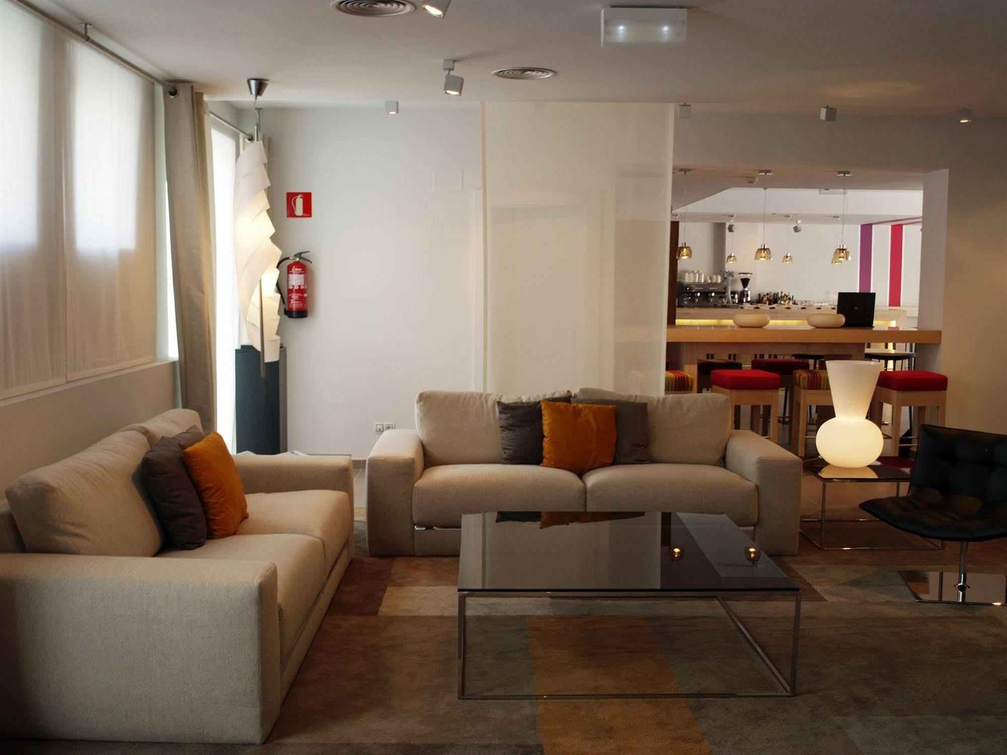 Eco Alcala Suites Madrid Eksteriør billede
