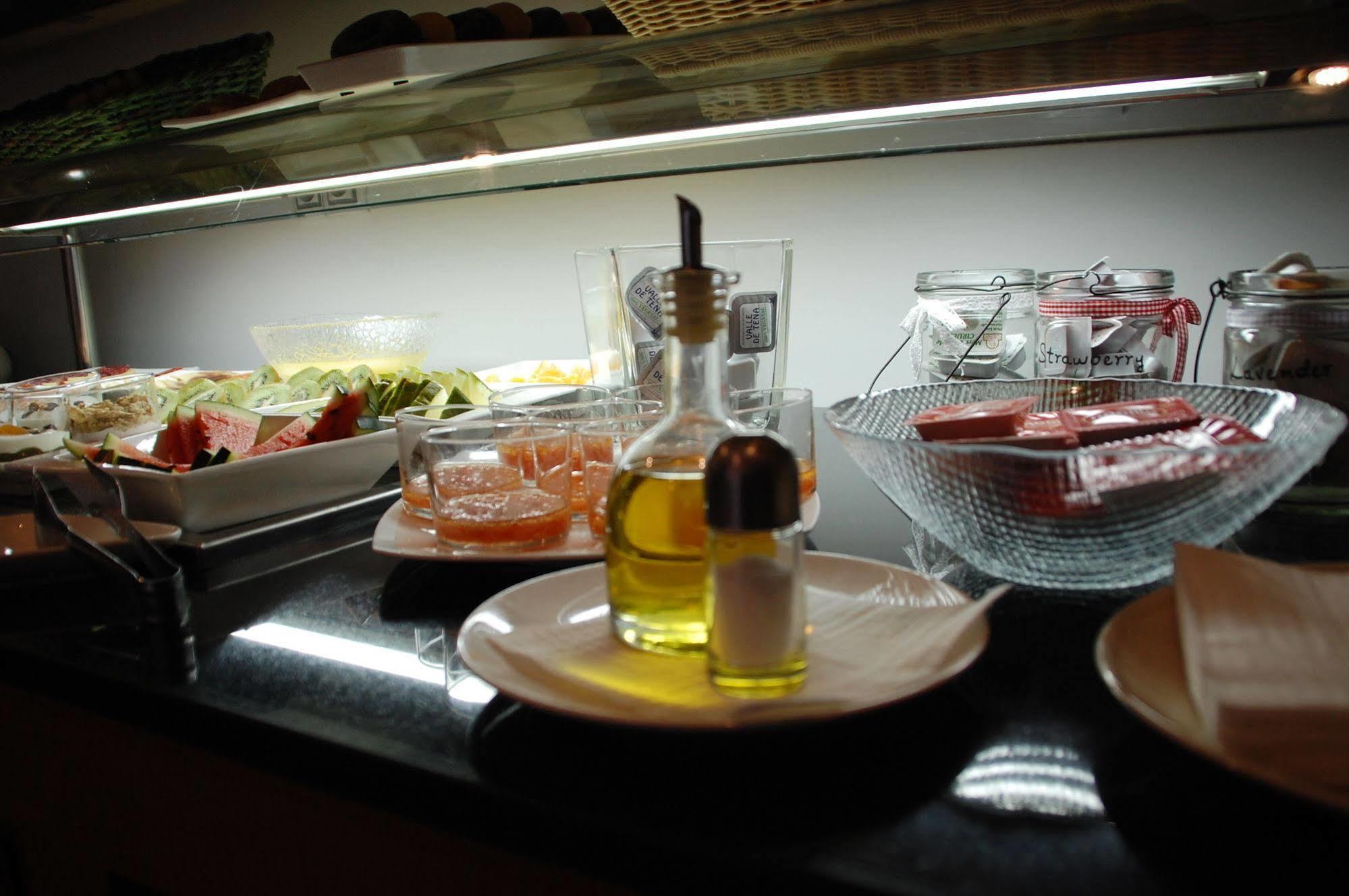 Eco Alcala Suites Madrid Eksteriør billede