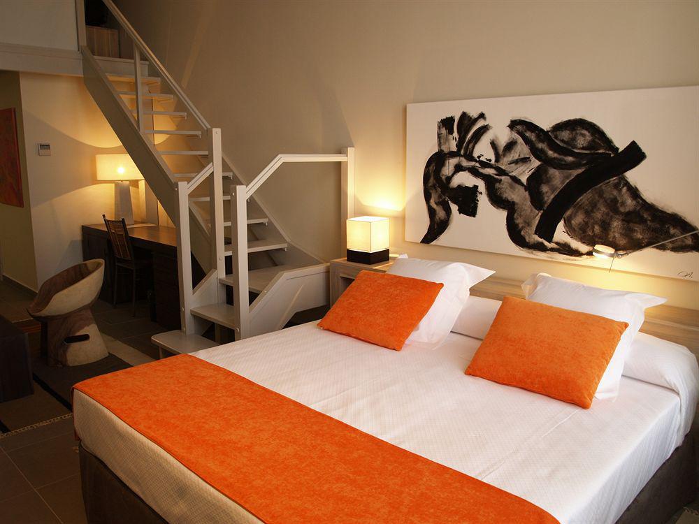 Eco Alcala Suites Madrid Værelse billede