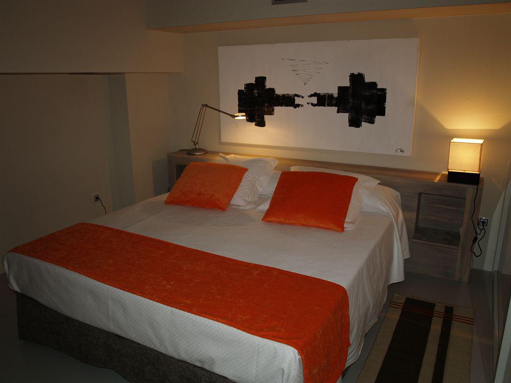 Eco Alcala Suites Madrid Værelse billede